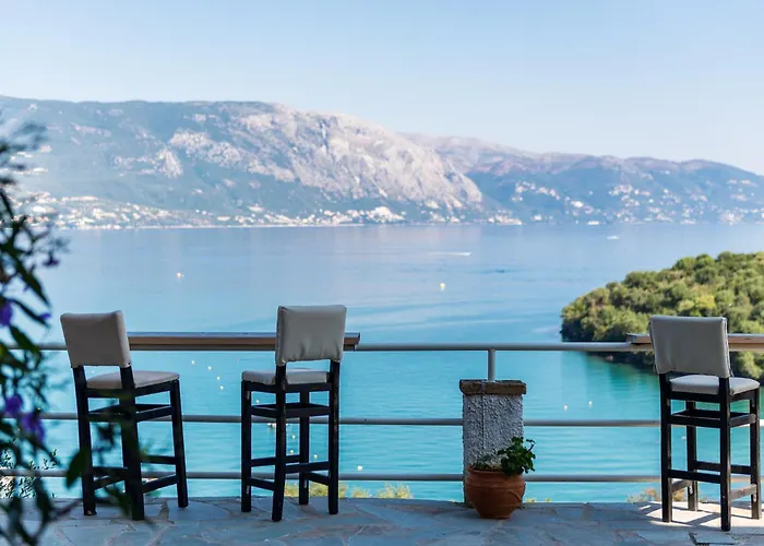 Kommeno Seaside Studios