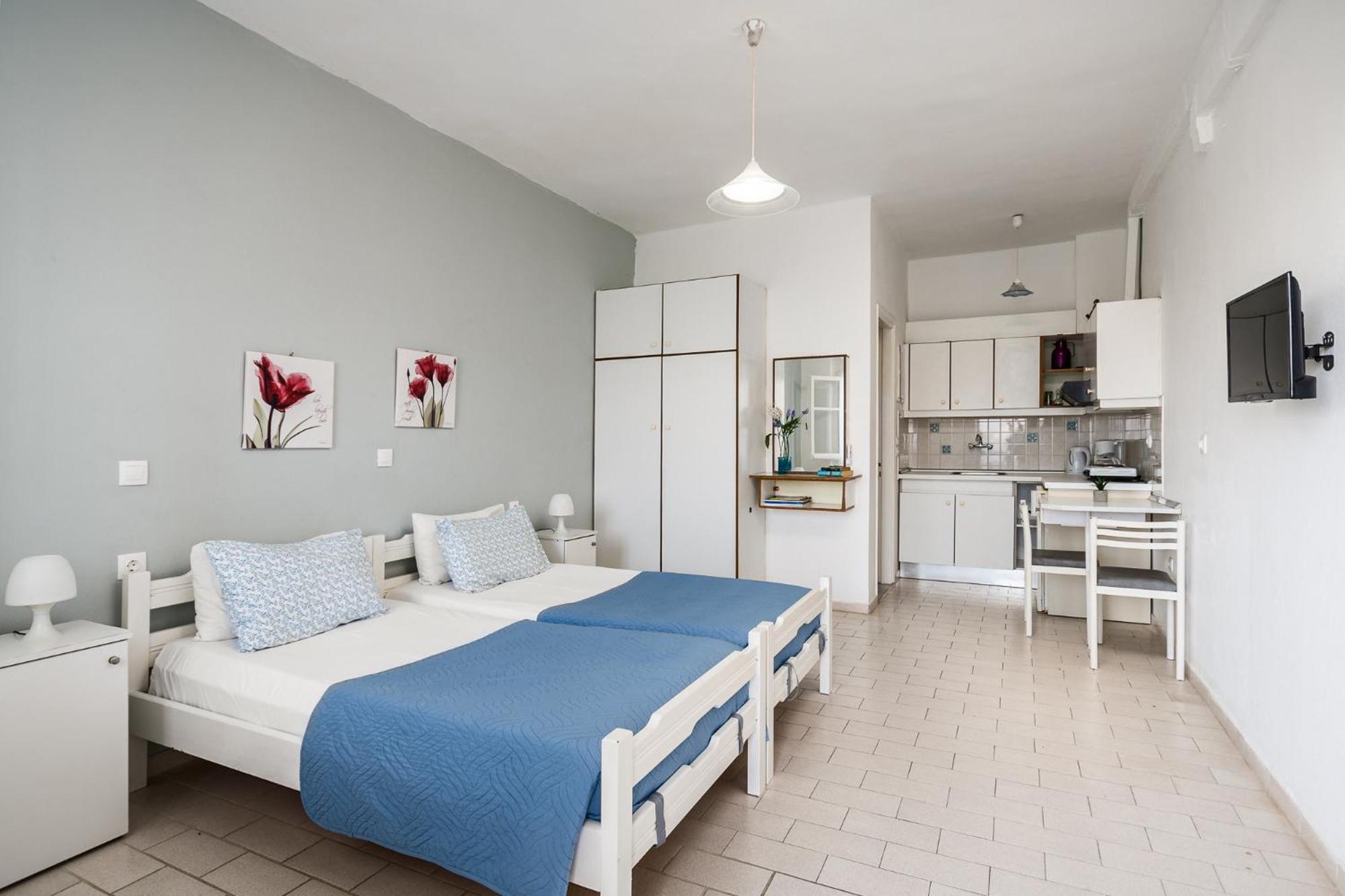 Angelos Seaview By Konnect, Corfu Appartamento *