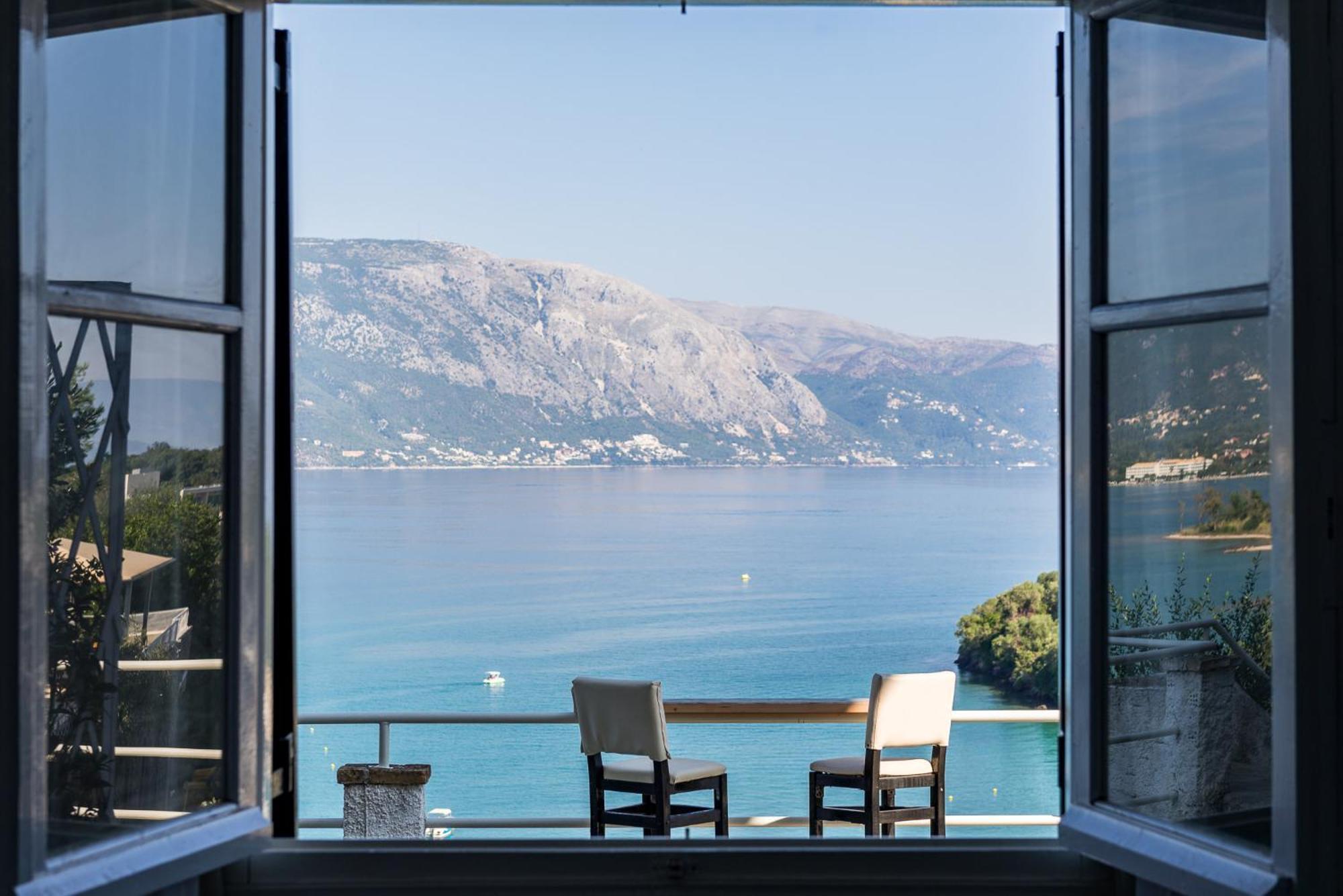 Angelos Seaview By Konnect, Corfu Appartamento