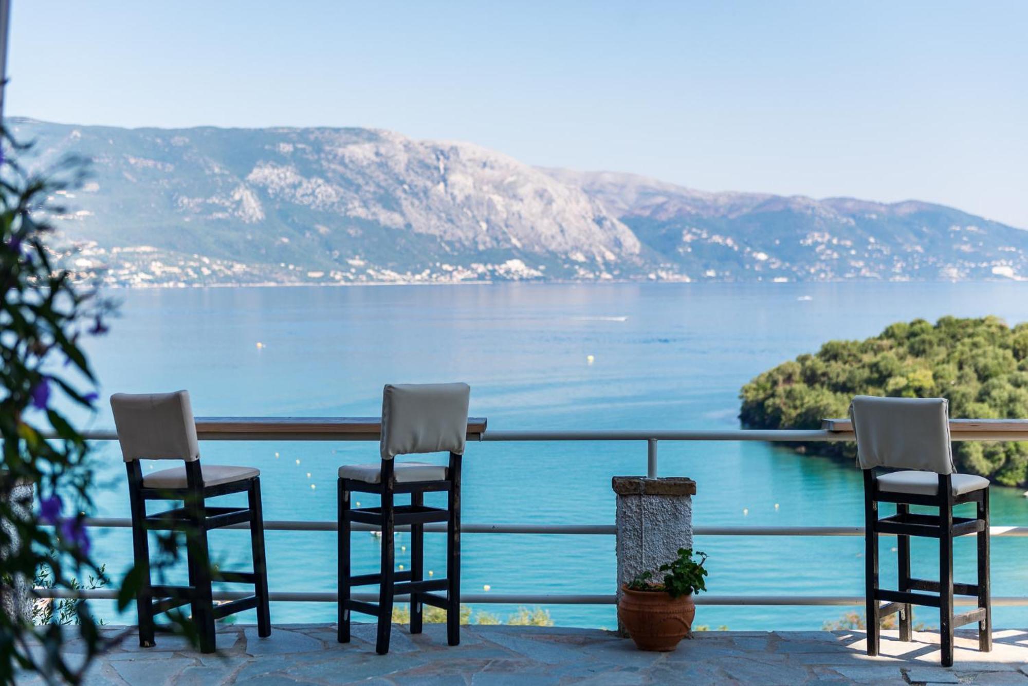Angelos Seaview By Konnect, Corfu Appartamento Kommeno (Corfu)