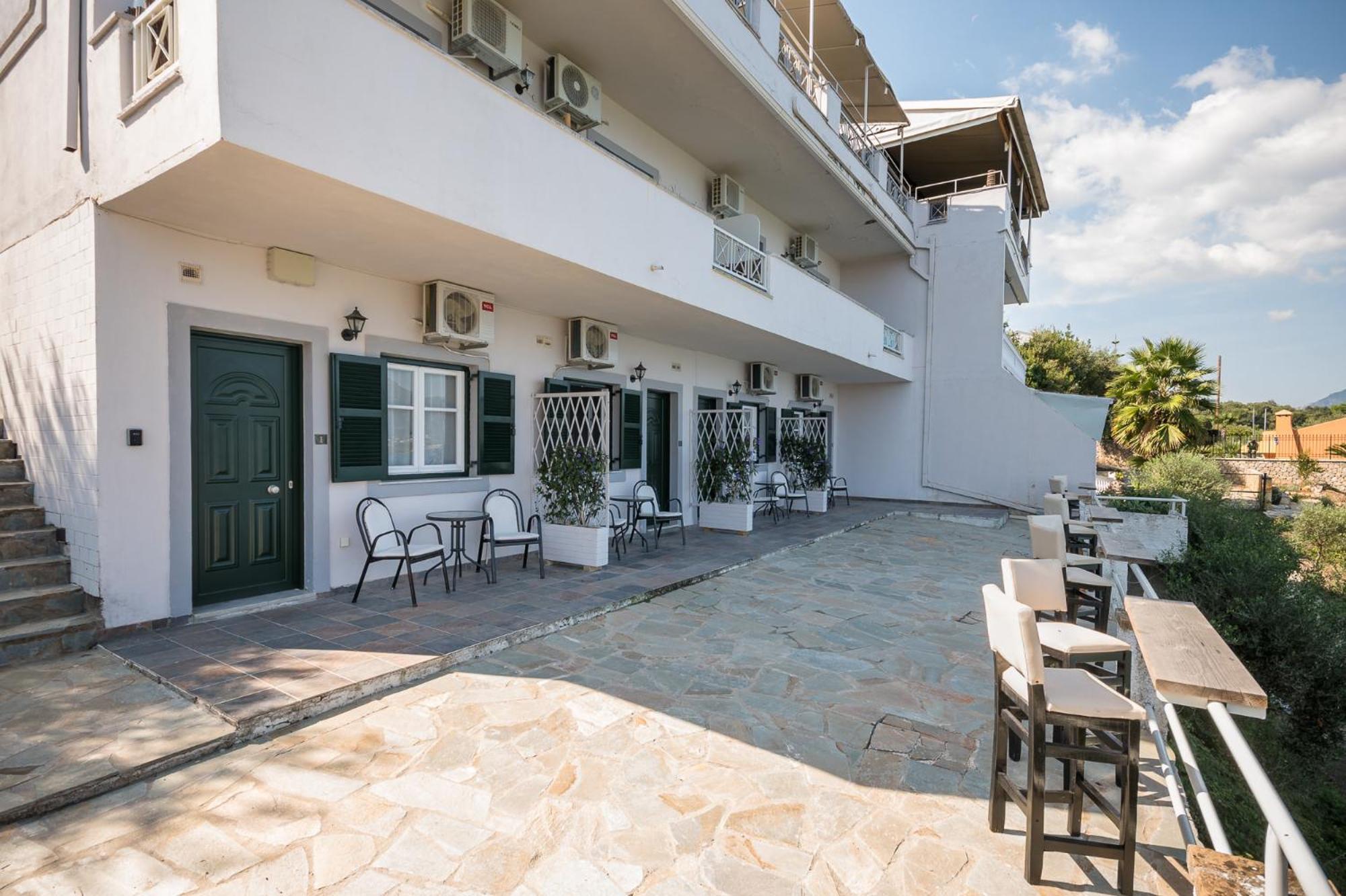 Angelos Seaview By Konnect, Corfu Appartamento *