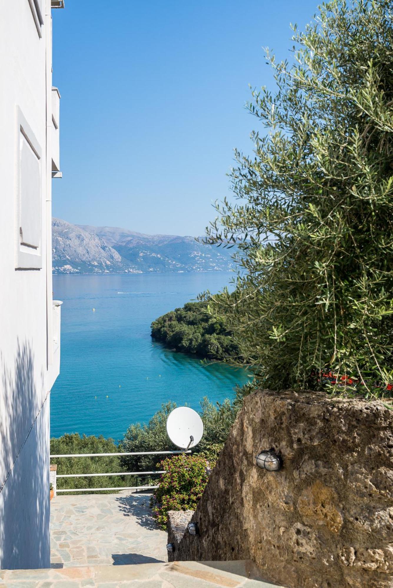 Appartamento Angelos Seaview By Konnect, Corfu